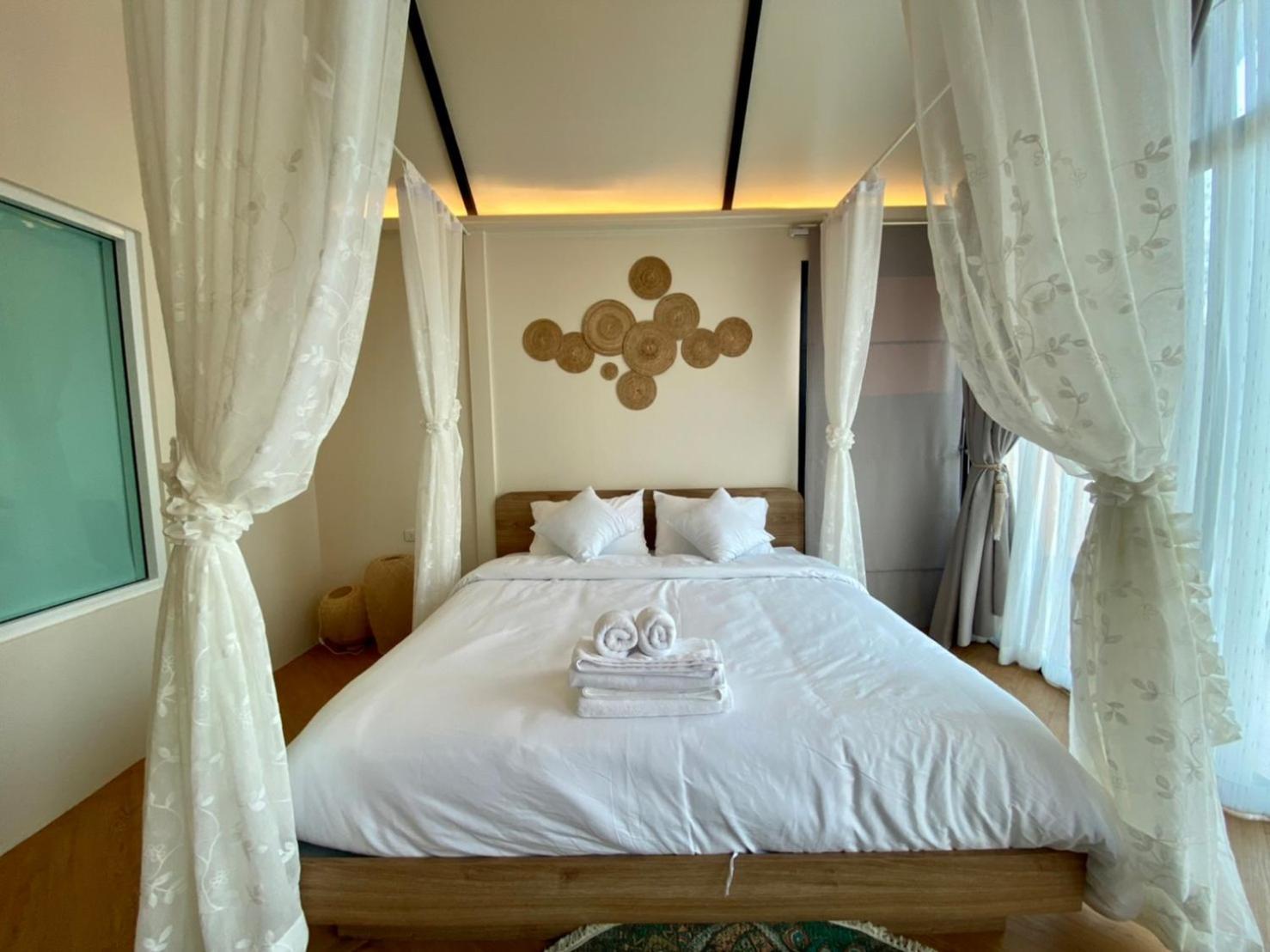 Baan Nai Baan Nok Resort Nakhon Nayok Exterior foto