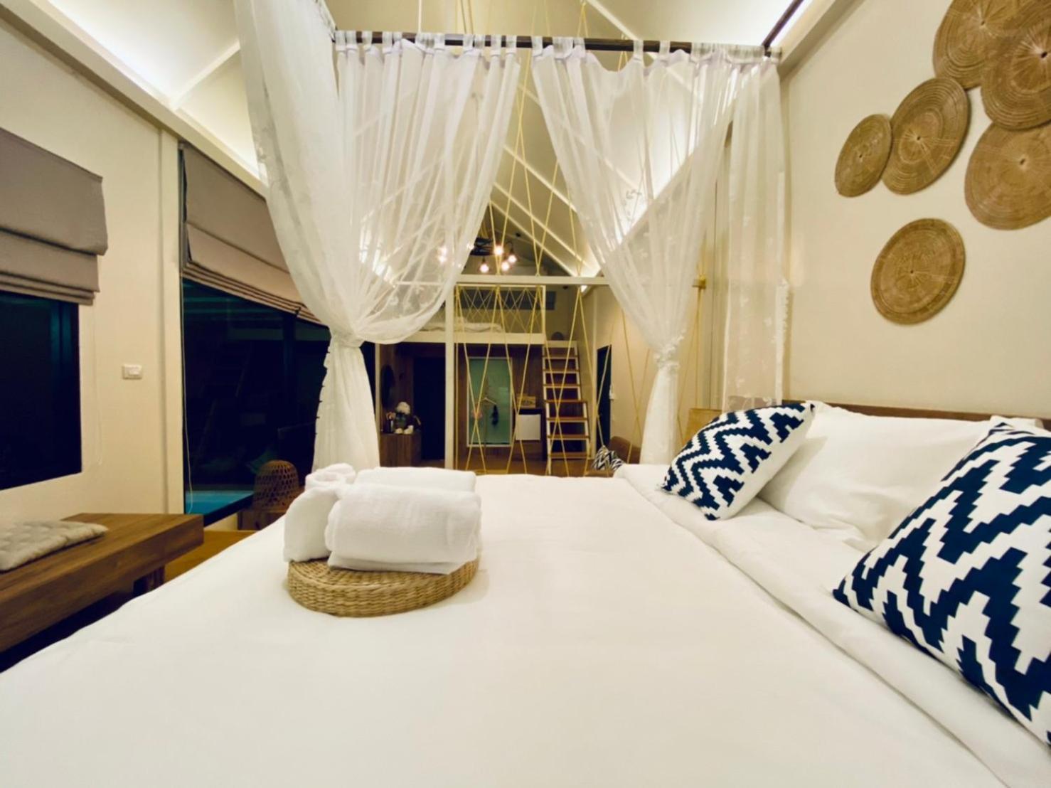 Baan Nai Baan Nok Resort Nakhon Nayok Exterior foto